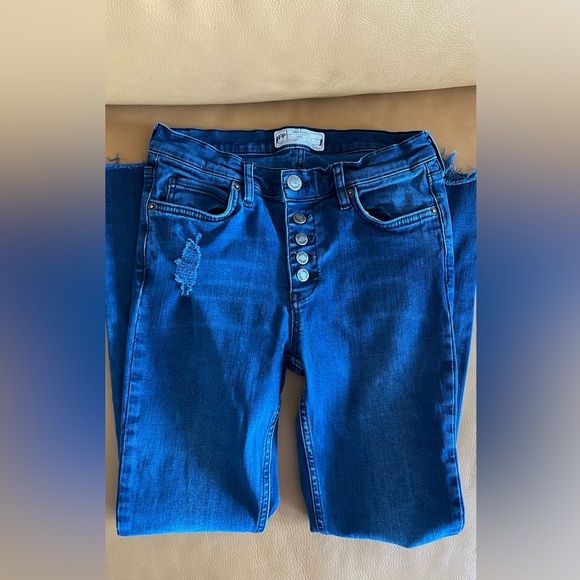 Free People Denim - Free People Jeans 27